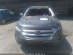 2016 Ford Edge Se Gray vin: 2FMPK4G96GBB58190