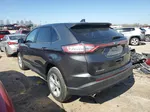 2017 Ford Edge Se Gray vin: 2FMPK4G96HBC45931