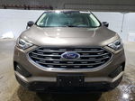 2019 Ford Edge Se Коричневый vin: 2FMPK4G96KBC49260