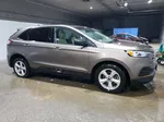 2019 Ford Edge Se Коричневый vin: 2FMPK4G96KBC49260