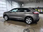 2019 Ford Edge Se Brown vin: 2FMPK4G96KBC49260