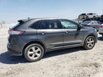 2017 Ford Edge Se Gray vin: 2FMPK4G97HBC48238