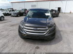 2018 Ford Edge Se Black vin: 2FMPK4G97JBC42638