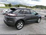 2018 Ford Edge Se Черный vin: 2FMPK4G97JBC42638