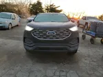 2019 Ford Edge Se Черный vin: 2FMPK4G97KBB04454