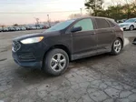 2019 Ford Edge Se Black vin: 2FMPK4G97KBB04454