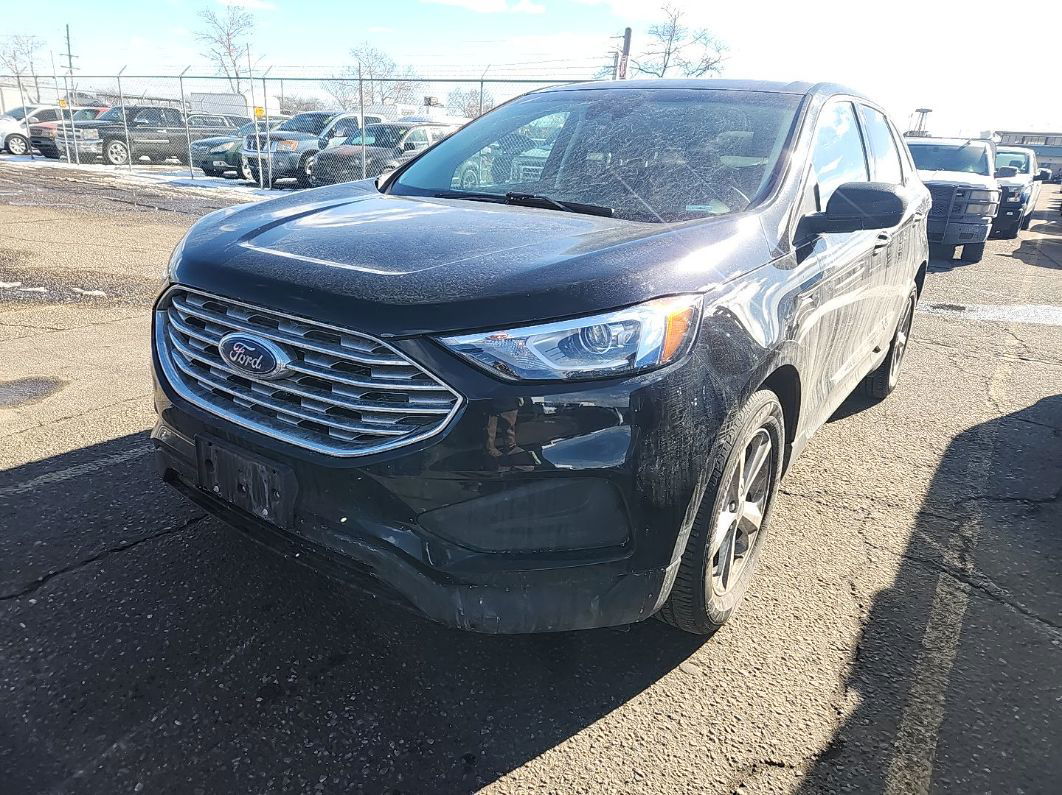 2020 Ford Edge Se vin: 2FMPK4G98LBA60997