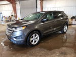 2017 Ford Edge Se Gray vin: 2FMPK4G99HBB69797