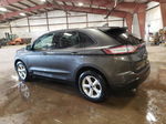 2017 Ford Edge Se Gray vin: 2FMPK4G99HBB69797