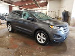 2017 Ford Edge Se Gray vin: 2FMPK4G99HBB69797