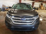 2017 Ford Edge Se Gray vin: 2FMPK4G99HBB69797