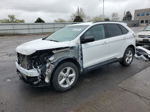 2017 Ford Edge Se Белый vin: 2FMPK4G99HBB75163