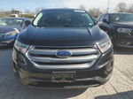 2017 Ford Edge Se Черный vin: 2FMPK4G99HBC44563