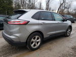 2020 Ford Edge Se Silver vin: 2FMPK4G99LBA54027