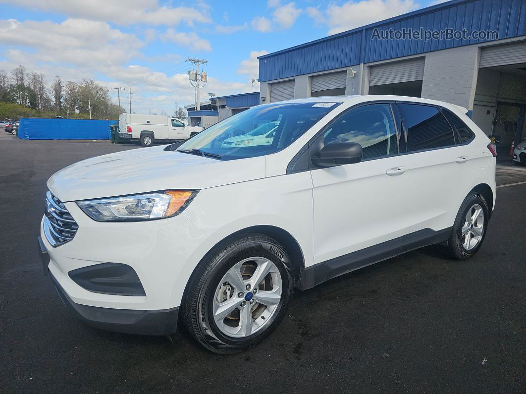 2020 Ford Edge Se vin: 2FMPK4G99LBA60880