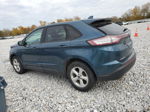 2016 Ford Edge Se Blue vin: 2FMPK4G9XGBB49718