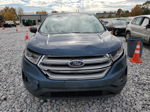 2016 Ford Edge Se Blue vin: 2FMPK4G9XGBB49718