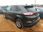 2016 Ford Edge Se Серый vin: 2FMPK4G9XGBC33845