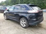 2017 Ford Edge Se Black vin: 2FMPK4G9XHBC28999