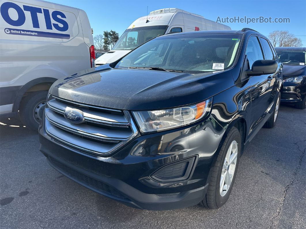 2017 Ford Edge Se Неизвестно vin: 2FMPK4G9XHBC66376