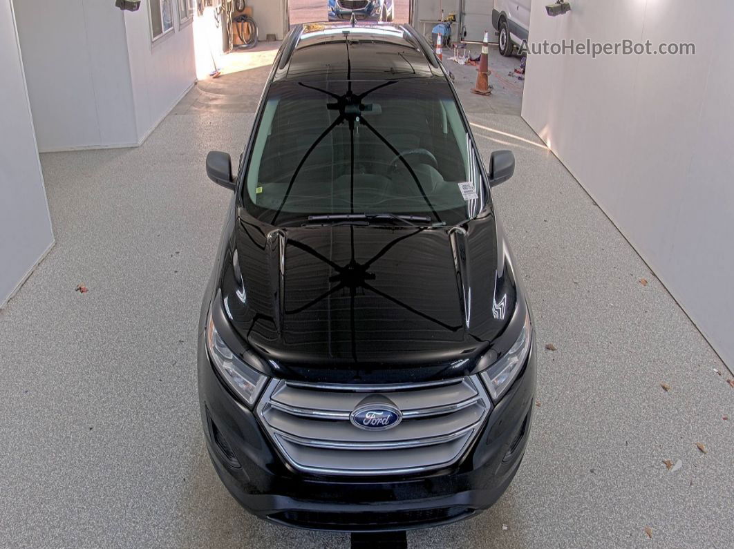 2017 Ford Edge Se Unknown vin: 2FMPK4G9XHBC66376