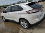 2016 Ford Edge Sel White vin: 2FMPK4J80GBB90584