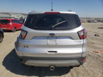 2016 Ford Edge Sel Silver vin: 2FMPK4J80GBC62237