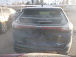 2017 Ford Edge Sel Синий vin: 2FMPK4J80HBB11562