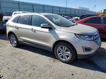 2018 Ford Edge Sel Gold vin: 2FMPK4J80JBC16060