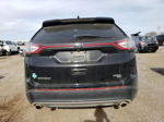 2016 Ford Edge Sel Black vin: 2FMPK4J81GBB00780