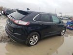 2016 Ford Edge Sel Black vin: 2FMPK4J81GBB13965