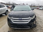 2016 Ford Edge Sel Black vin: 2FMPK4J81GBB13965