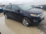 2016 Ford Edge Sel Black vin: 2FMPK4J81GBB13965