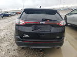 2016 Ford Edge Sel Black vin: 2FMPK4J81GBB13965