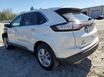 2016 Ford Edge Sel Белый vin: 2FMPK4J81GBB84793