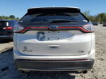 2016 Ford Edge Sel Белый vin: 2FMPK4J81GBB84793