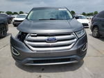 2016 Ford Edge Sel Gray vin: 2FMPK4J81GBB95969