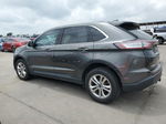 2016 Ford Edge Sel Gray vin: 2FMPK4J81GBB95969