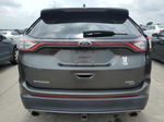 2016 Ford Edge Sel Gray vin: 2FMPK4J81GBB95969