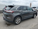 2016 Ford Edge Sel Gray vin: 2FMPK4J81GBB95969