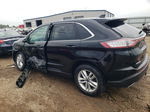 2016 Ford Edge Sel Black vin: 2FMPK4J81GBC18442