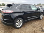 2016 Ford Edge Sel Black vin: 2FMPK4J81GBC18442