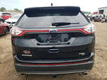 2016 Ford Edge Sel Black vin: 2FMPK4J81GBC18442