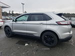 2018 Ford Edge Sel Silver vin: 2FMPK4J81JBB47217