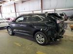 2018 Ford Edge Sel Black vin: 2FMPK4J81JBB60923