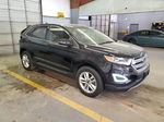 2018 Ford Edge Sel Black vin: 2FMPK4J81JBB60923