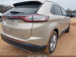 2018 Ford Edge Sel Gray vin: 2FMPK4J81JBC16651