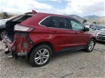 2018 Ford Edge Sel Red vin: 2FMPK4J81JBC62089