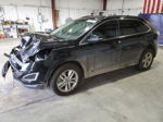 2016 Ford Edge Sel Black vin: 2FMPK4J83GBC13548