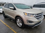 2017 Ford Edge Sel Gold vin: 2FMPK4J83HBC29718